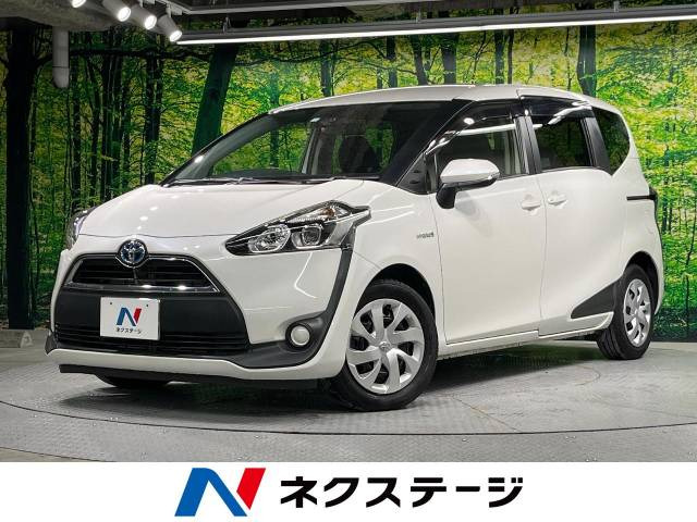 シエンタ ハイブリッド 1.5 G 