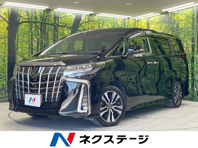 アルファード 2.5 S Cパッケージ 