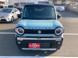 ハスラー タフワイルド 
