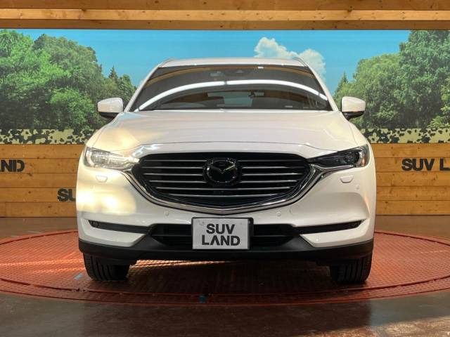 中古車 マツダ CX-8 2.2 XD Lパッケージ の中古車詳細 (59,820km