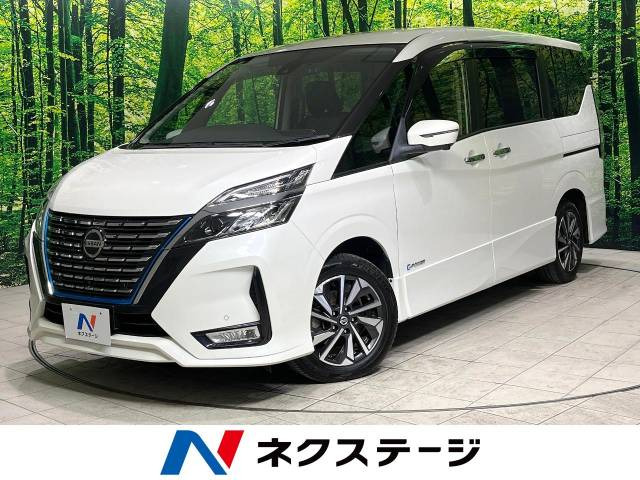 セレナ 1.2 e-POWER ハイウェイスター V 