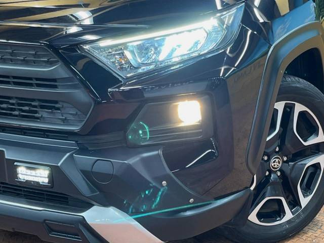 トヨタ RAV4 アドベンチャー の中古車詳細 (54,690km, アティチュード 