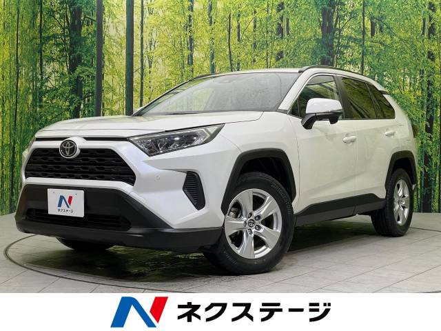 RAV4 2.0 X 