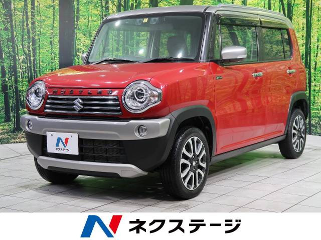ハスラー J スタイルIIIターボ 