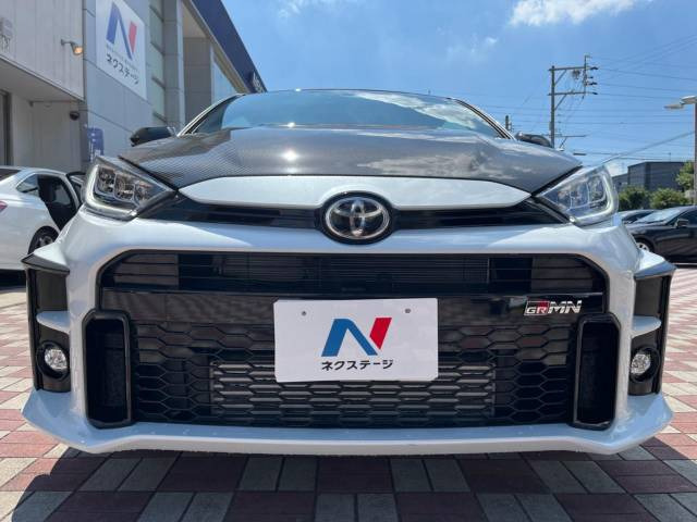 トヨタ GRヤリス 1.6 GRMN ラリーパッケージ 4WD の中古車詳細