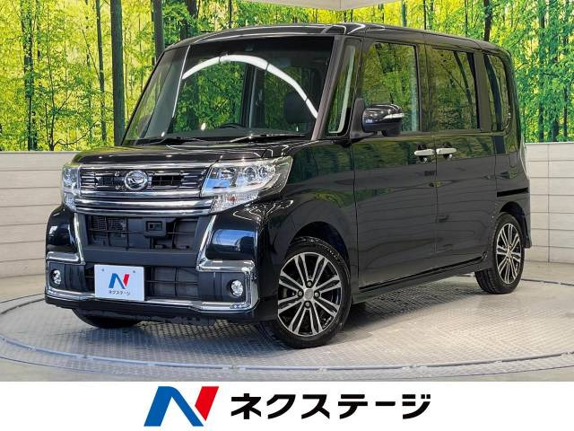 タントカスタム RS トップエディション SAII 