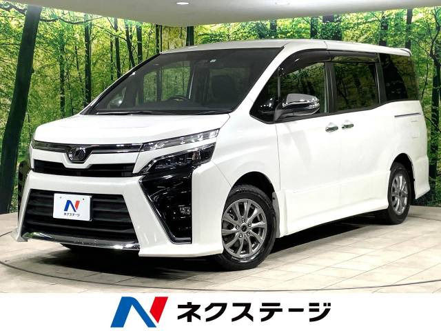 ヴォクシー 2.0 ZS 煌 