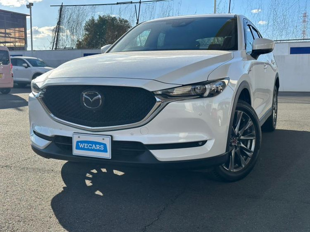 CX-5 2.2 XD 100周年特別記念車 