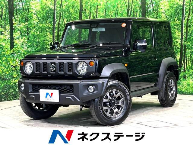 ジムニーシエラ 1.5 JC 4WD 