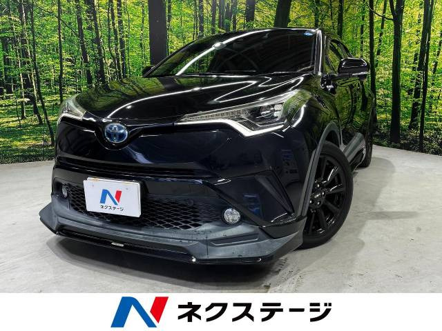 C-HR  G