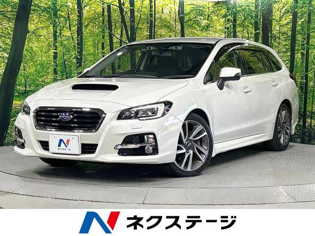 レヴォーグ 1.6 GT-S アイサイト 4WD 