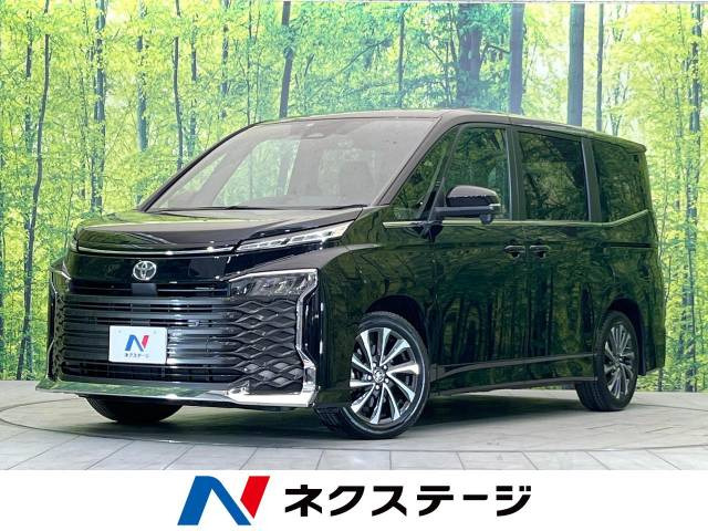 ヴォクシー 2.0 S-Z 