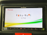 【ナビゲーション】使いやすいナビで目的地までしっかり案内してくれます。各種オーディオ再生機能も充実しており、お車の運転がさらに楽しくなります!!