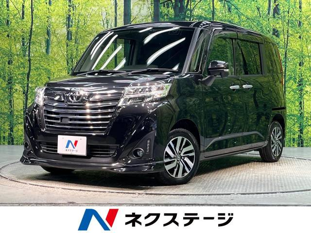 ルーミー 1.0 カスタム G 
