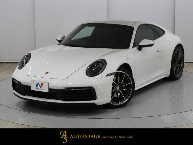 911 カレラ4 4WD 