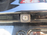 バックカメラ付で駐車も楽々!