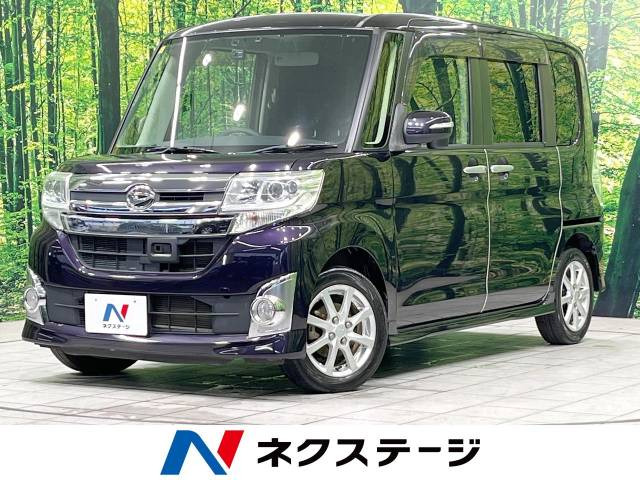 タントカスタム X SA 