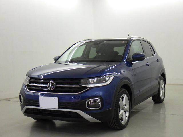 T-Cross TSI スタイル 