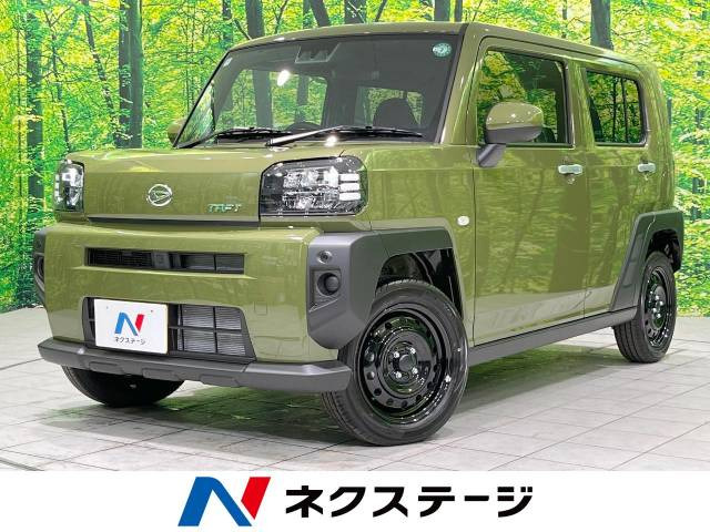 タフト X 
