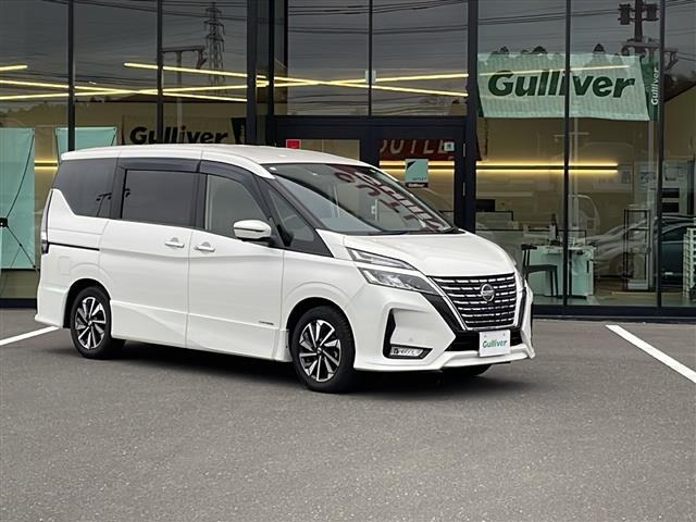 セレナ 2.0 ハイウェイスター V 修復歴無し