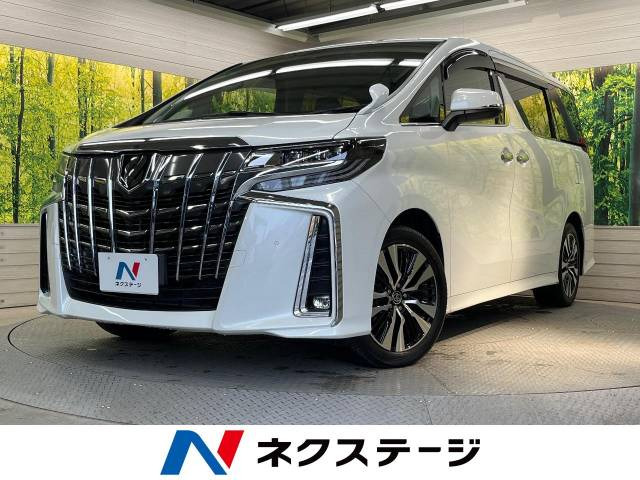 アルファード 2.5 S Cパッケージ 