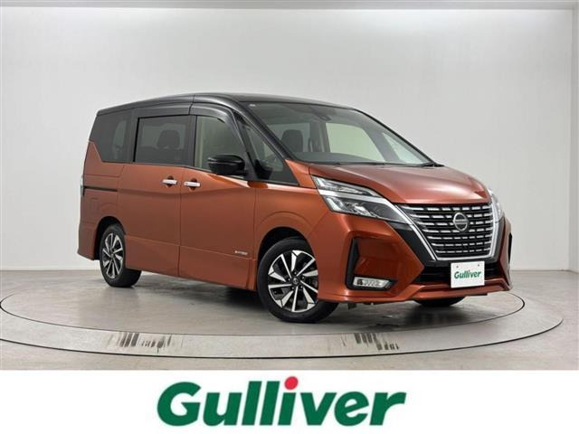 セレナ 2.0 ハイウェイスター V 修復歴無し