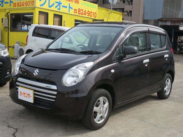 アルトエコ L 4WD 