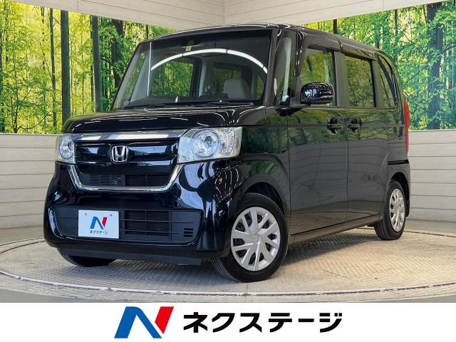 N-BOX G L ホンダセンシング 