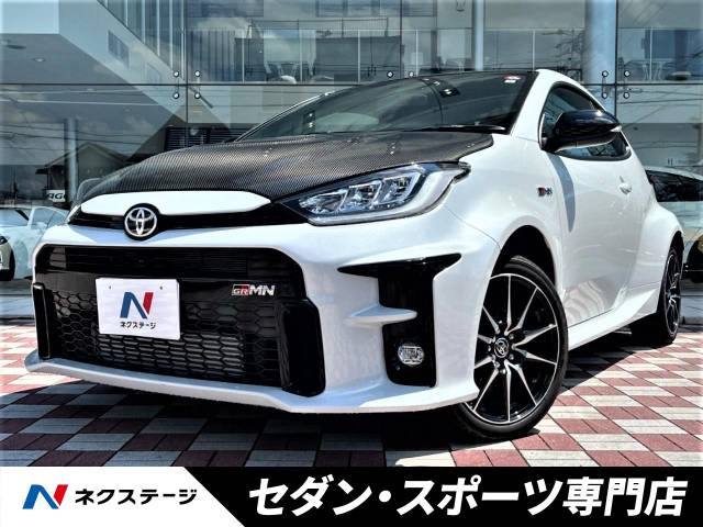 GRヤリス 1.6 GRMN ラリーパッケージ 4WD 