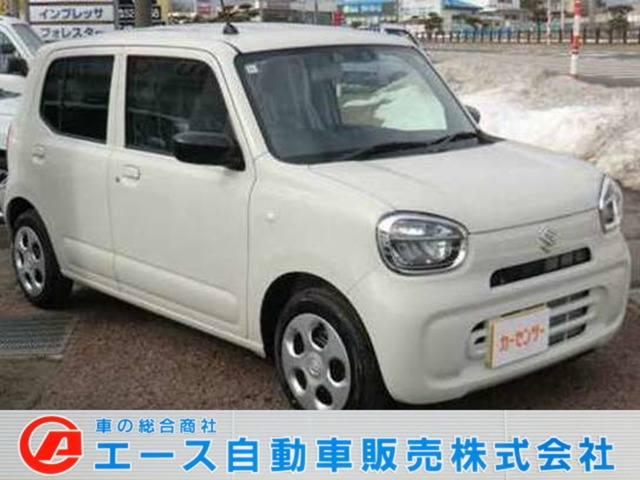 アルト L アップグレードパッケージ 4WD 