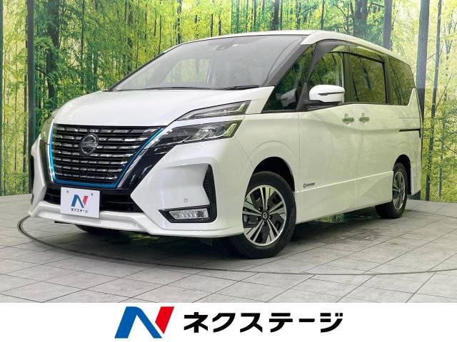 セレナ 1.2 e-POWER ハイウェイスター V 
