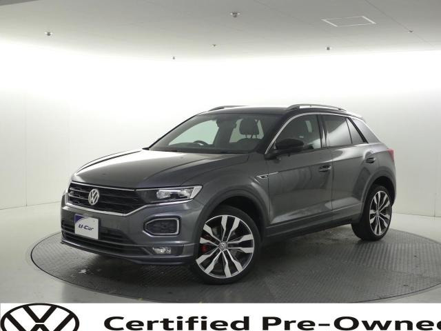 T-Roc TDI Rライン ディーゼル 