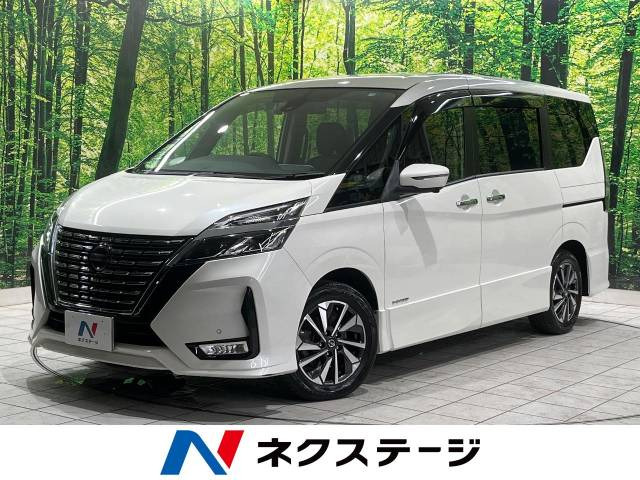 セレナ  ハイウェイスターV