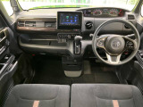 N-BOXカスタム G L ホンダセンシング 
