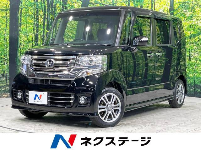 N-BOXカスタム G Lパッケージ 