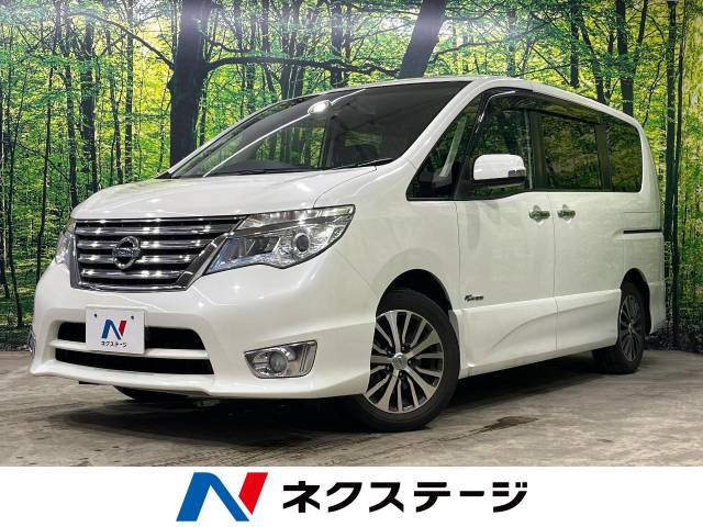 セレナ 2.0 ハイウェイスター S-HYBRID 