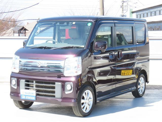 エブリイワゴン PZターボ 