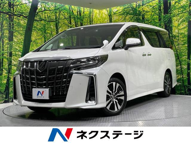 アルファード 2.5 S Cパッケージ 