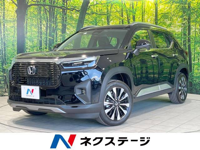 WR-V 1.5 Z プラス 