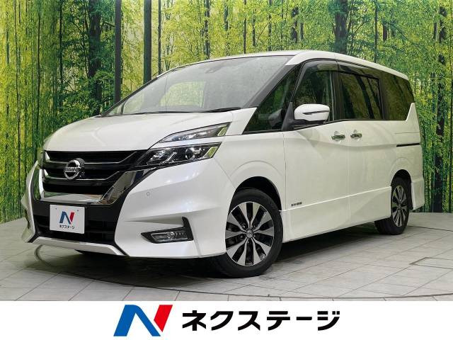 セレナ 2.0 ハイウェイスター VセレクションII 