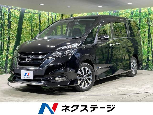 セレナ 2.0 ハイウェイスター G 