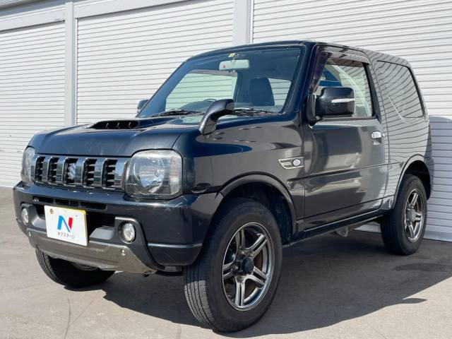 スズキ ジムニー ランドベンチャー 4WD の中古車詳細 (98,100km