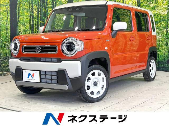 ハスラー ハイブリッド(HYBRID) G 