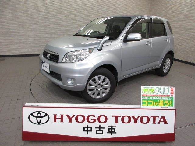 ラッシュ 1.5 X 4WD 