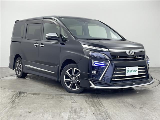 ヴォクシー 2.0 ZS 煌II 修復歴無し