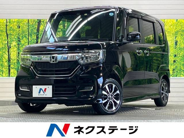 N-BOXカスタム G L ホンダセンシング 