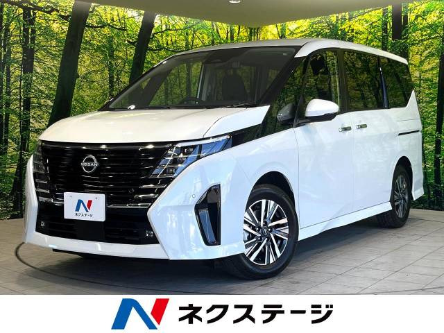 セレナ 1.4 e-POWER ハイウェイスター V 