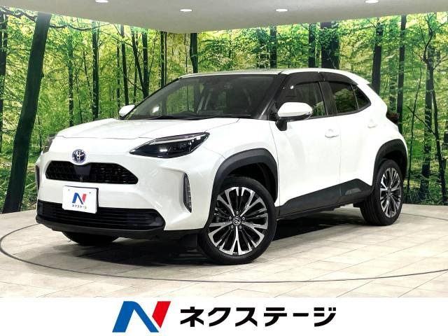 ヤリスクロス 1.5 ハイブリッド Z 