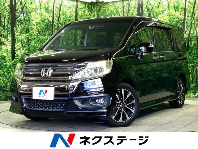 ステップワゴン 2.0 スパーダ Z クールスピリット 