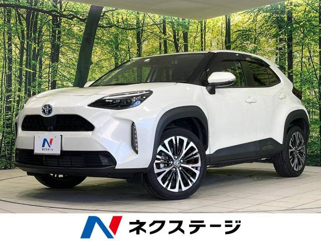 ヤリスクロス 1.5 ハイブリッド Z 